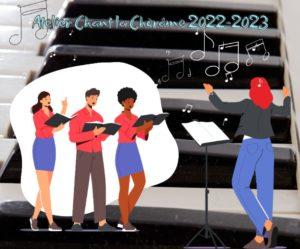 Atelier Chant la Chorâme 2022-2023