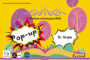 atelier pop up