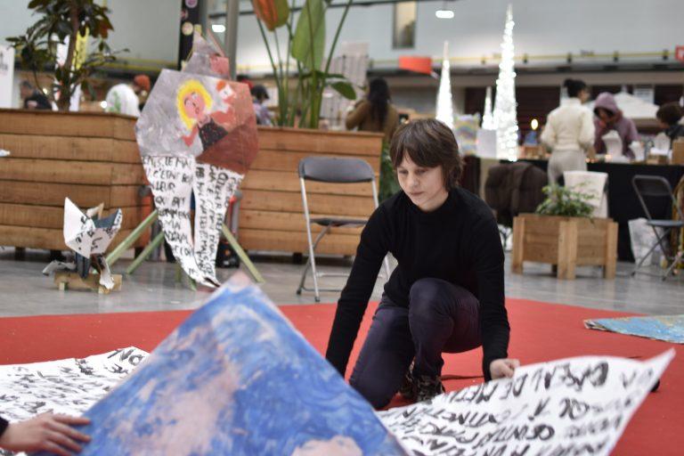 Atelier coaching : Préparation École d’Art – ECCIVOL–2026