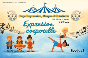 stage expression corporelle