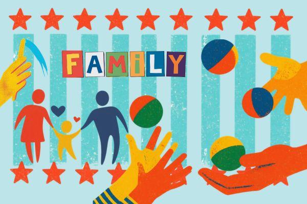 Le parcours “Famille” Arts et Cirque en Famille – Bruxelles