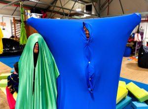 Stage de cirque, d’expression et de créativité pour enfants à Bruxelles