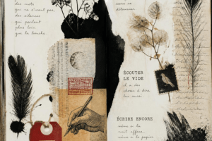Le parcours “Respirer & Créer” (adultes) – Atelier Ecriture picturale