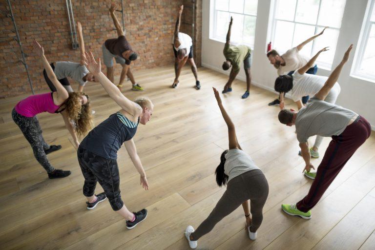 Le Temps du Corps :  atelier bien-être