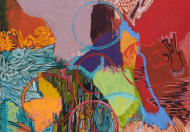 Le parcours “Respirer & Créer” (adultes)  – Peinture & techniques mixtes