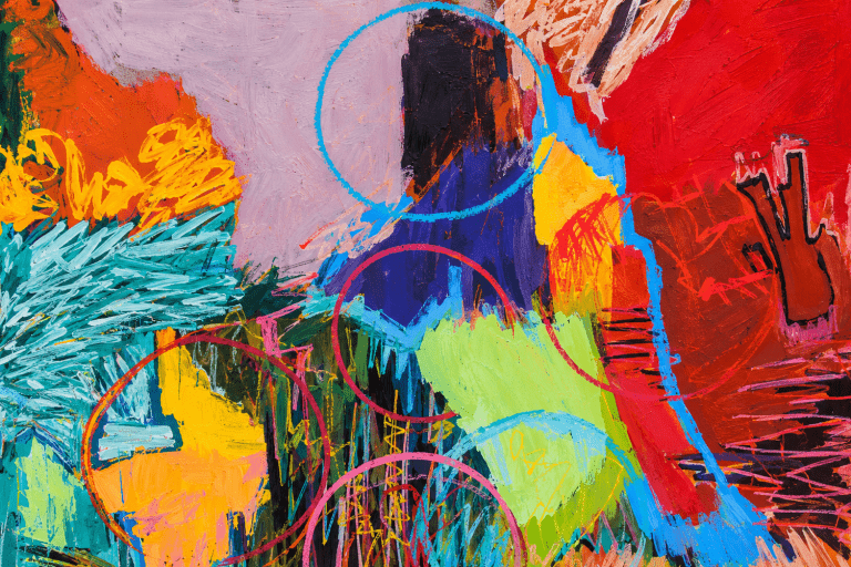 Le parcours “Respirer & Créer” (adultes) – Peinture & techniques mixtes Le parcours “Respirer & Créer” (adultes) – Peinture & techniques mixtes