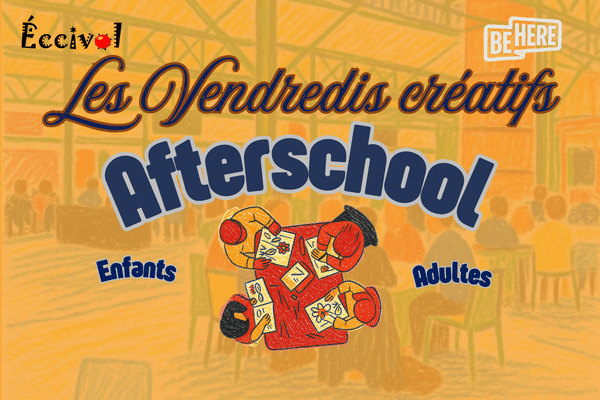 After School — ateliers après l’école